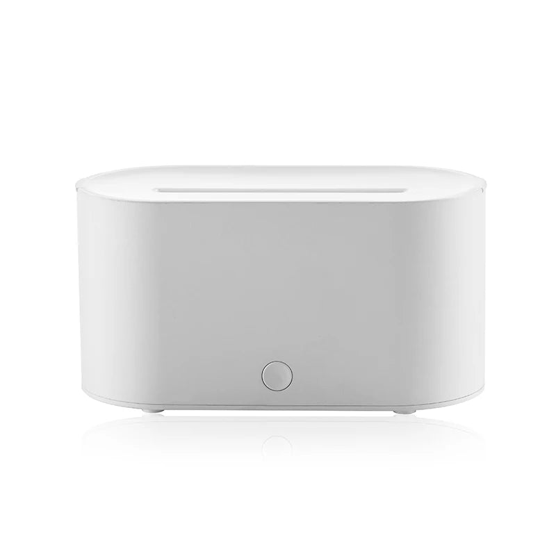 Flame Style Humidifier/Diffuser with Multiple Colors